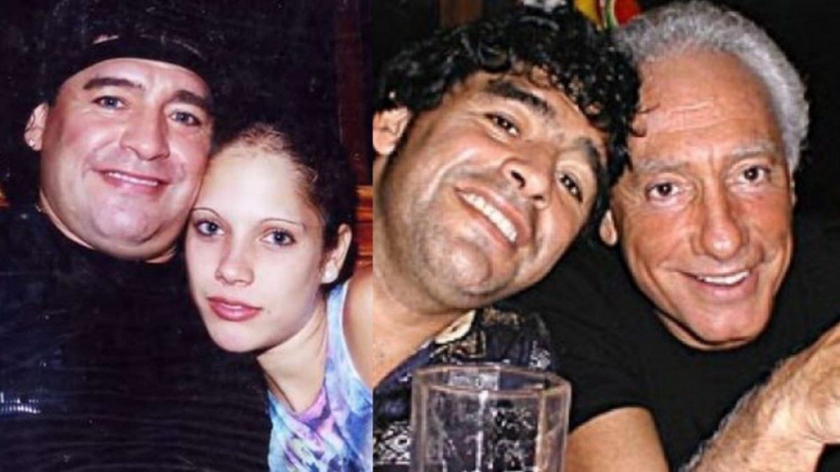 Mavys Álvarez contra Guillermo Cóppola y el entorno de Maradona. 