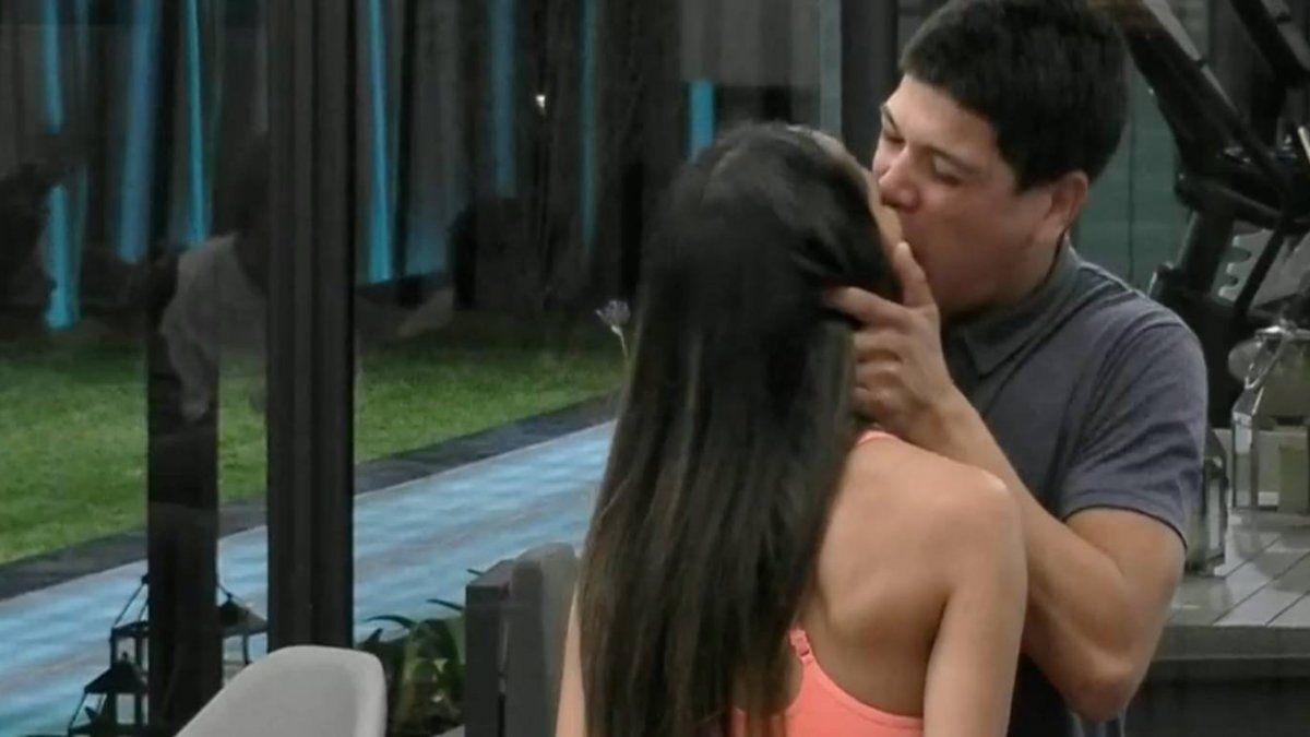 Daniela y Thiago de Gran Hermano tuvieron sexo desenfrenado y el video se  hizo viral