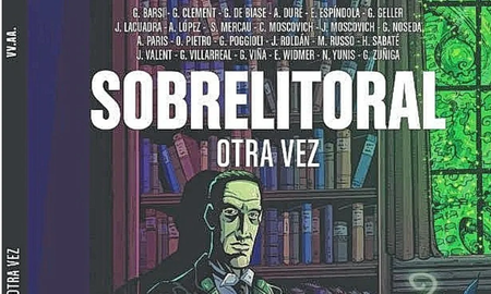 Sobrelitoral: historietas nacionales contadas por artistas de Santa Fe y la región