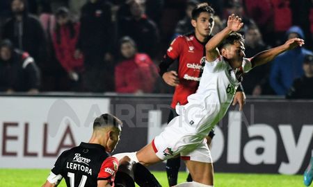 Aire de Santa Fe | colon estudiantes copa de la liga federico lertora