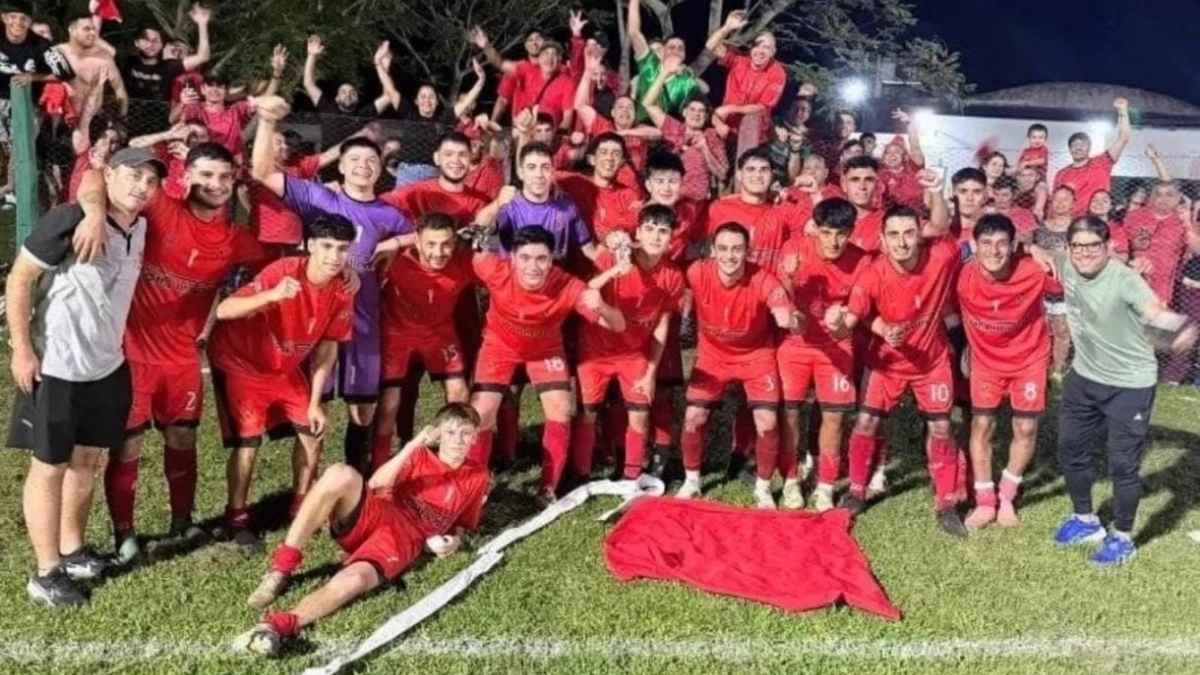 Sarmiento de Margarita, adem&aacute;s de campe&oacute;n, clasific&oacute; a la Copa Santa Fe 2026.
