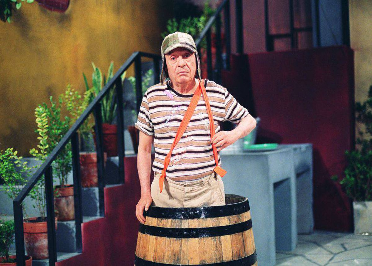 Por qué el Chavo del 8 era huérfano