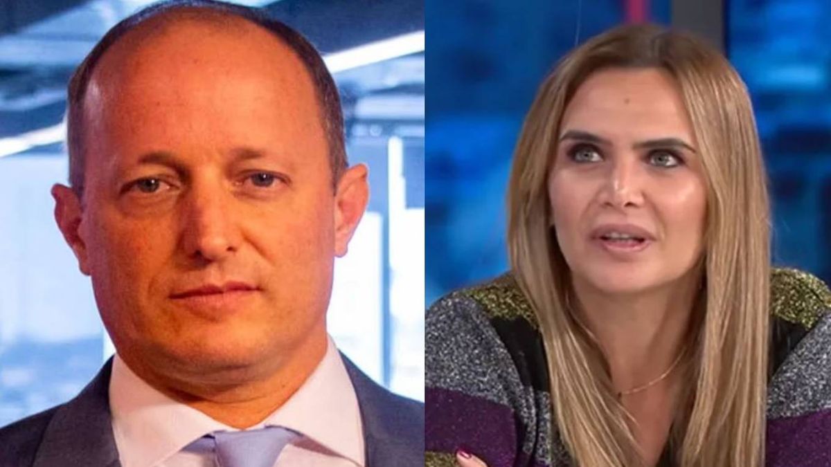 Amalia Granata destrozó a Martín Insaurralde por sus lujosas vacaciones con  su novia hot