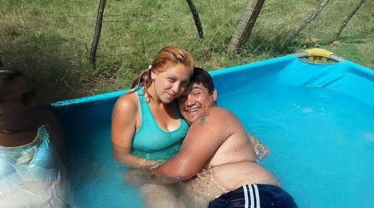 La pareja fue acusada de Homicidio agravado por el vínculo y Abuso Sexual con acceso carnal agravado. (Foto: gentileza 0221).