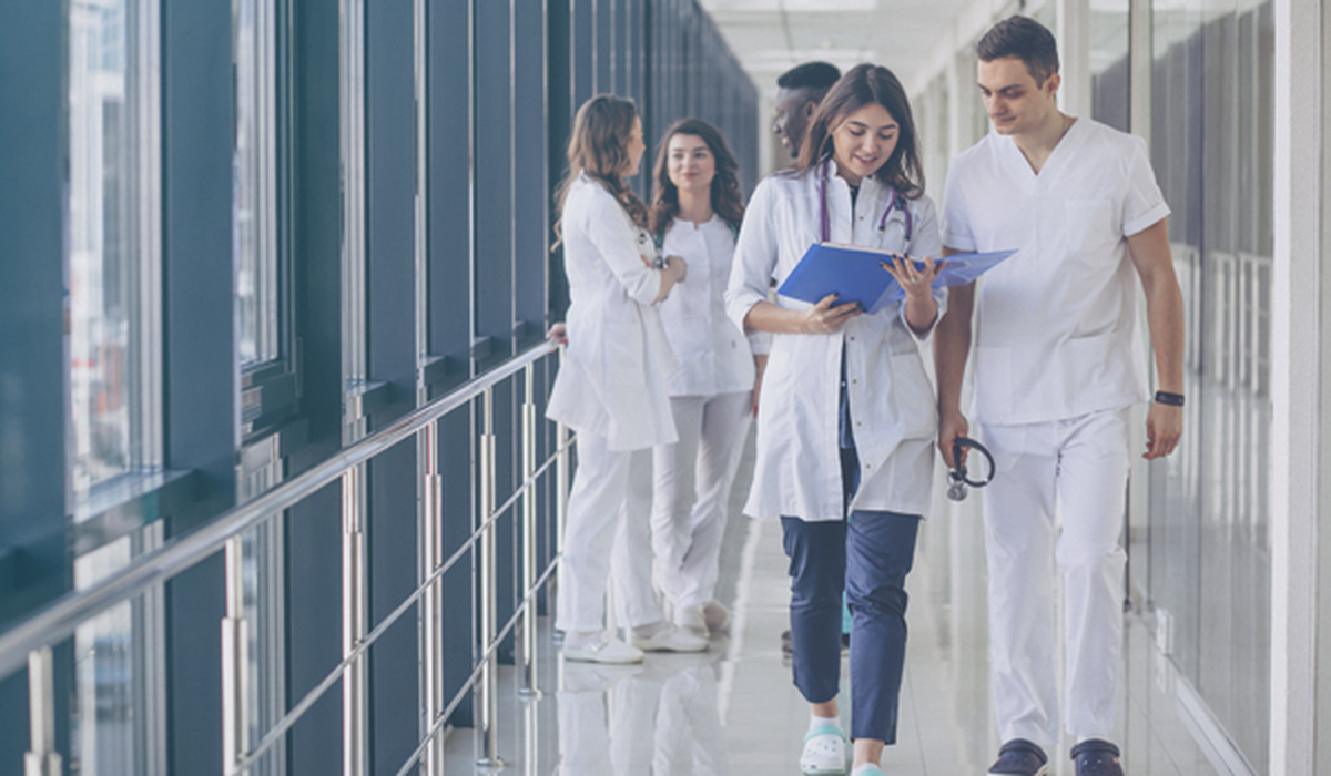 El territorio argentino es uno de los países con mayor cantidad de médicos por habitante.