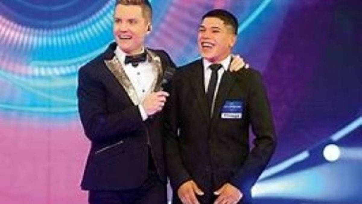 Thiago Medina, antes de entrar a Gran Hermano, juntaba cartones para sobrevivir.