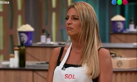 Sol Pérez tras ser eliminada de MasterChef Celebrity 2: Hay gente que se hace muy la buenita y nada que ver Sol Pérez tras ser eliminada de MasterChef Celebrity 2: Hay gente que se hace muy la buenita y nada que ver