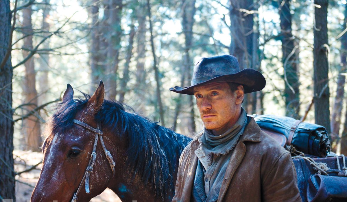 Slow West es una película de western neoclásico de 2015. Slow West es una película de western neoclásico de 2015.