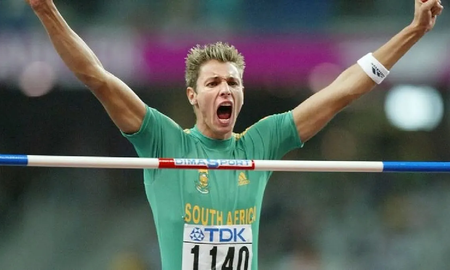 Encontraron muerto a un atleta campeón del mundo: los detalles de qué le pasó a Jacques Freitag. Encontraron muerto a un atleta campeón del mundo: los detalles de qué le pasó a Jacques Freitag.