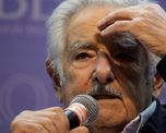 El expresidente de Uruguay, José Pepe Mujica. El expresidente de Uruguay, José Pepe Mujica.