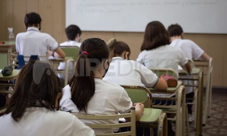 El presupuesto educativo de 2023 es el segundo más bajo de los últimos 11 años. El presupuesto educativo de 2023 es el segundo más bajo de los últimos 11 años.