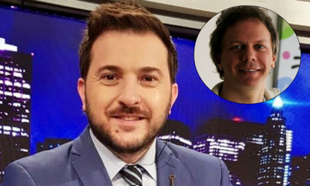 Diego Brancatelli cruzó a Nik con fuertes acusaciones políticas Diego Brancatelli cruzó a Nik con fuertes acusaciones políticas