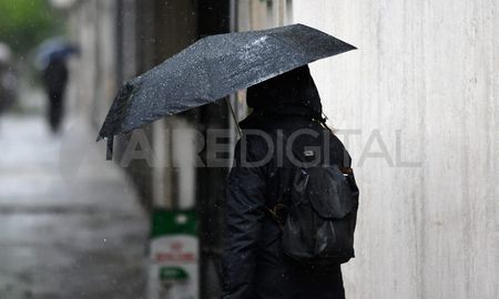 Anuncian tormentas fuertes con ráfagas y posible granizo para Santa Fe. Anuncian tormentas fuertes con ráfagas y posible granizo para Santa Fe.