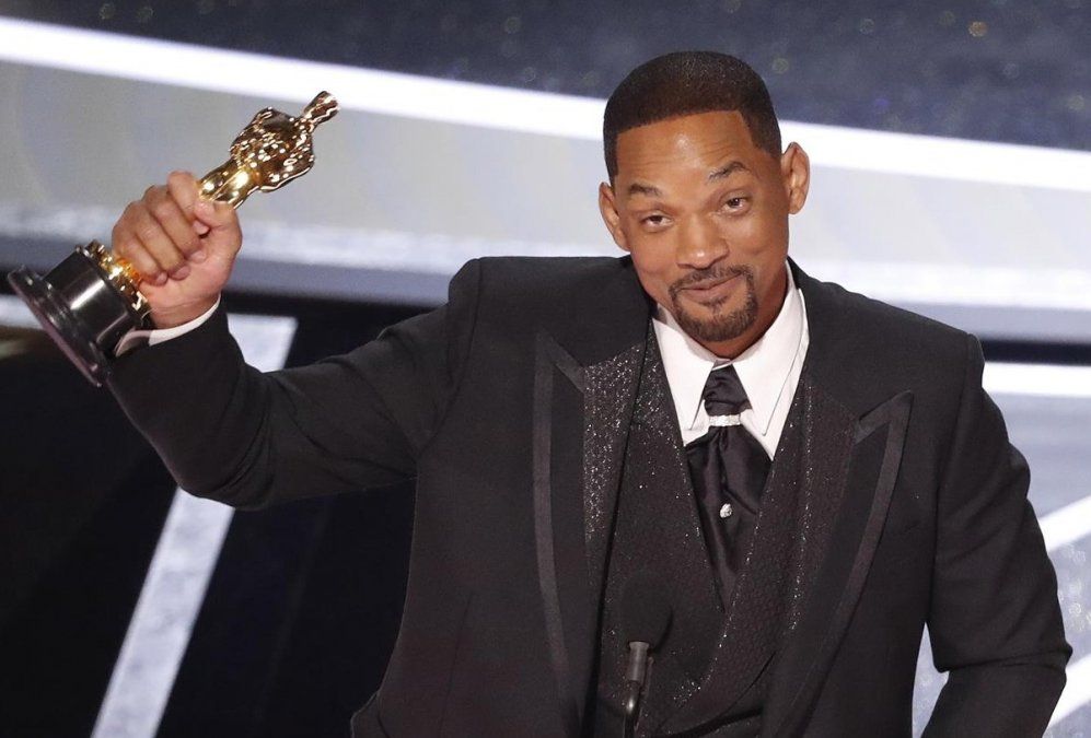 Qué ocurrió en el corte comercial luego de que Will Smith golpeara a Chris Rock