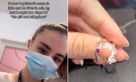Video viral: exempleada de joyería expone la infidelidad de un cliente. Video viral: exempleada de joyería expone la infidelidad de un cliente.