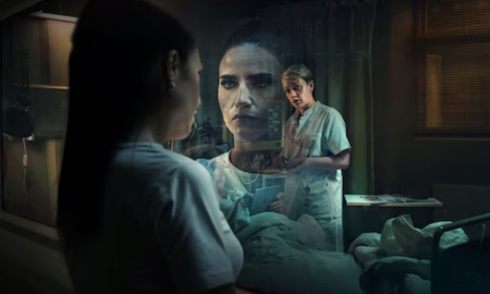 Captura de The Nurse de Netflix. Captura de The Nurse de Netflix.