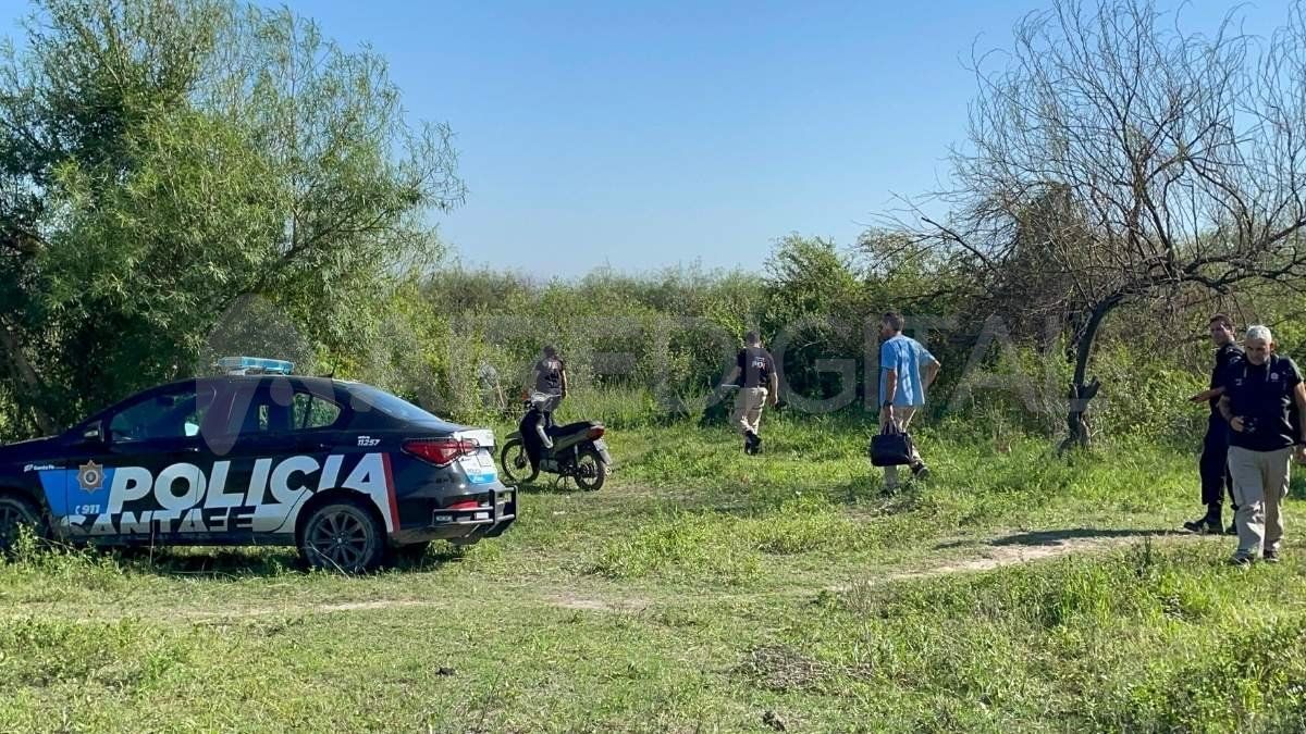 Encontraron el cuerpo del adolescente en el Río Salado