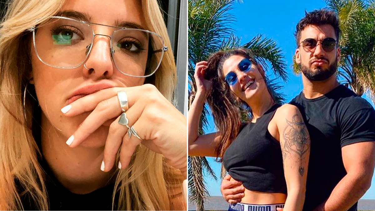 La polémica historia de amor de Ivana Nadal y Bruno Siri: ¿traicionó a Naty Jota?