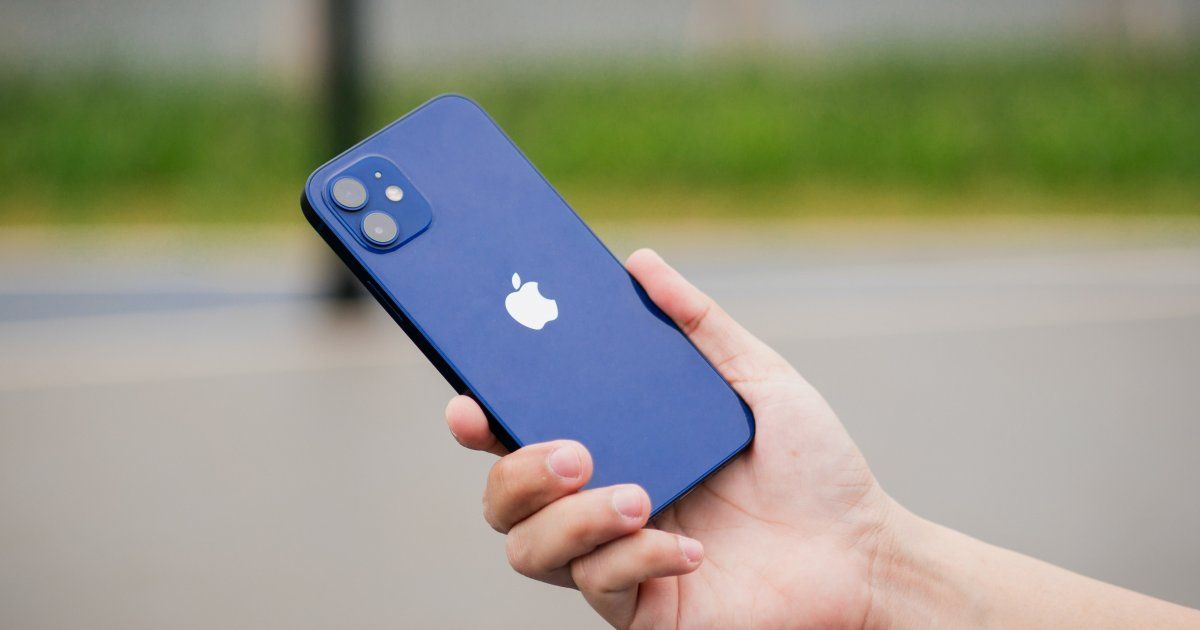 El iPhone 12 capturó a mucho público debido a su relación calidad-precio.
