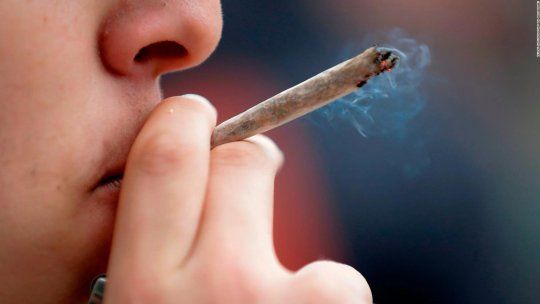 Estudio: el consumo de cannabis duplica el riesgo de infarto en adultos jóvenes