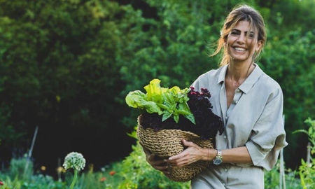 Hummus de garbanzos: lo que no puede faltar en las picadas de Juliana Awada Hummus de garbanzos: lo que no puede faltar en las picadas de Juliana Awada