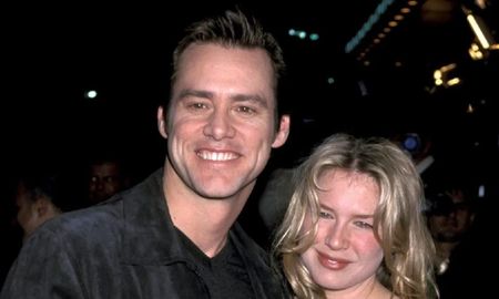 Jim Carrey: Renée Zellweger fue el gran amor de mi vida Jim Carrey: Renée Zellweger fue el gran amor de mi vida