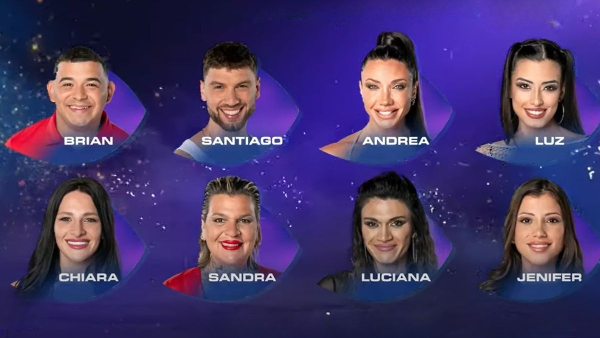 Esta semana hay ocho participantes con chances de abandonar la casa de Gran Hermano, pero solo uno quedará eliminado del reality. Esta semana hay ocho participantes con chances de abandonar la casa de Gran Hermano, pero solo uno quedará eliminado del reality. 