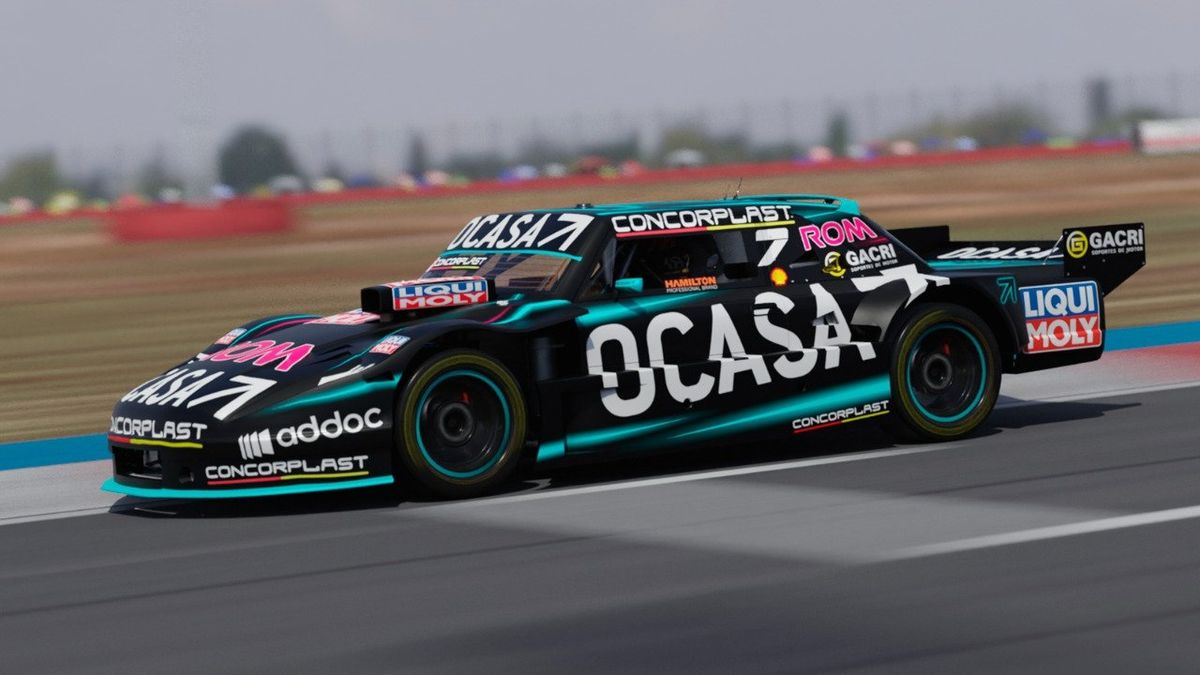 Leonel Pernía se quedó con el triunfo que le permitirá acceder a la Copa de Oro