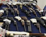 La Provincia secuestró una cifra récord de armas de fuego en el último año y medio. La Provincia secuestró una cifra récord de armas de fuego en el último año y medio.