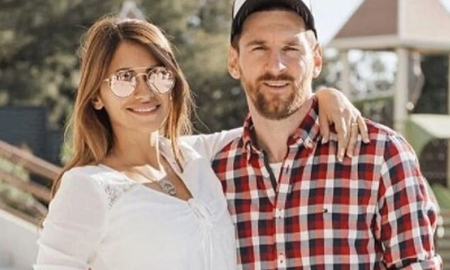 El otro gesto de Antonela Roccuzzo con Leo Messi del que nadie habla El otro gesto de Antonela Roccuzzo con Leo Messi del que nadie habla