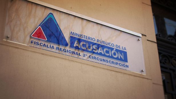 Esteban Ramón Delgado fue arrestado este viernes en San Lorenzo por desobedecer las reglas de conducta que debía cumplir tras su excarcelación