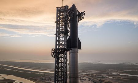 La Starship es la nave más poderosa de la historia. Irá a Marte con humanos aunque antes los llevará a la Luna junto a la NASA. La Starship es la nave más poderosa de la historia. Irá a Marte con humanos aunque antes los llevará a la Luna junto a la NASA.