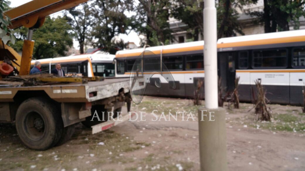 Tren Urbano: “No te voy a decir nada porque ustedes hablan al p…”