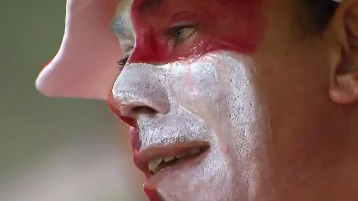 El desahogo y festejo final de Unión tras clasificar en la Copa Sudamericana