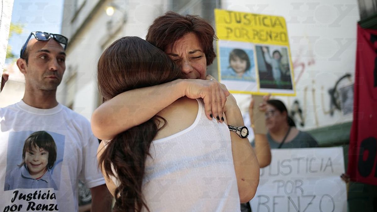 Absolución del padre Renzo