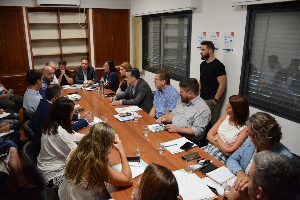 Diputados y Senadores acordaron convocar al ministro de Seguridad Claudio Brilloni.