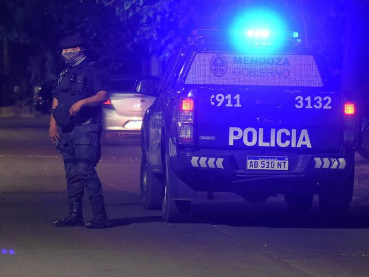 El padre fue trasladado a un hospital de Mendoza y quedó a disposición de la justicia.