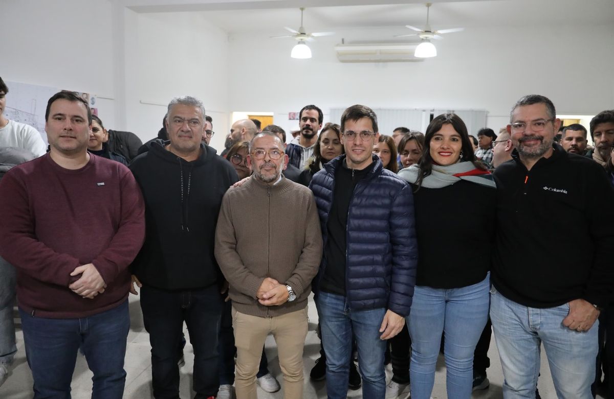 El oficialismo sufrió una dura derrota en Rafaela