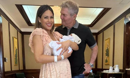 Barby Franco mostró cómo baña a Sara Burlando y es furor en la redes por un curioso detalle Barby Franco mostró cómo baña a Sara Burlando y es furor en la redes por un curioso detalle