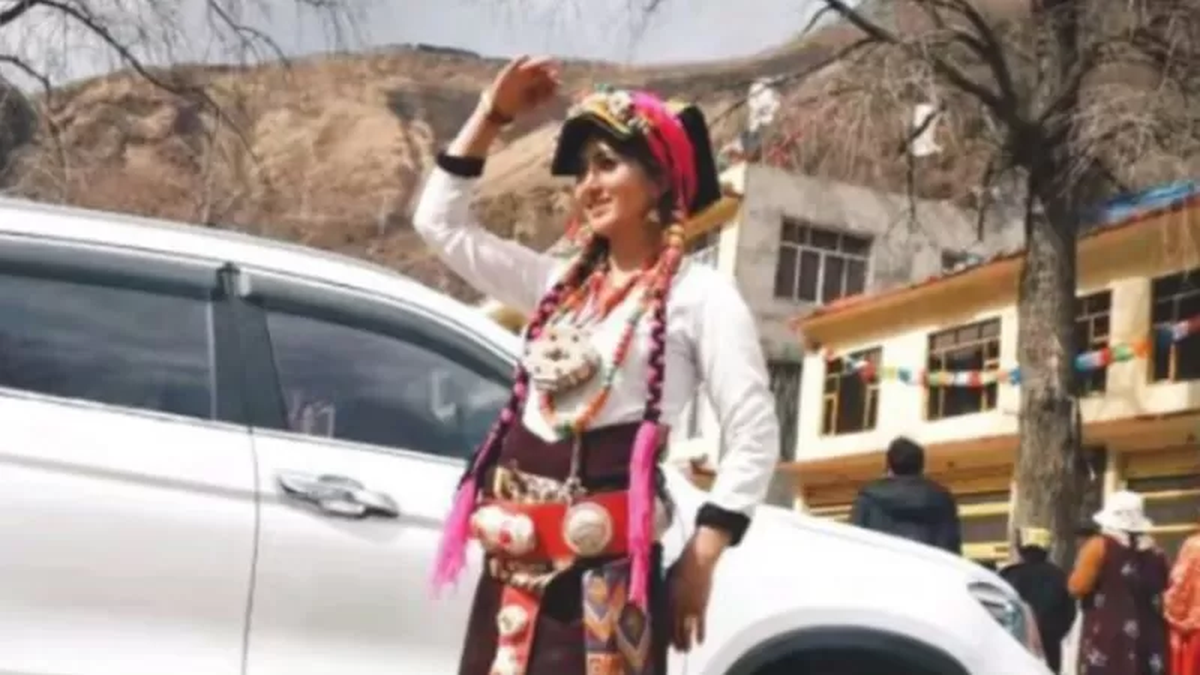 Lamu tenía cientos de miles de seguidores en sus redes sociales, donde publicaba videos optimistas y positivos.