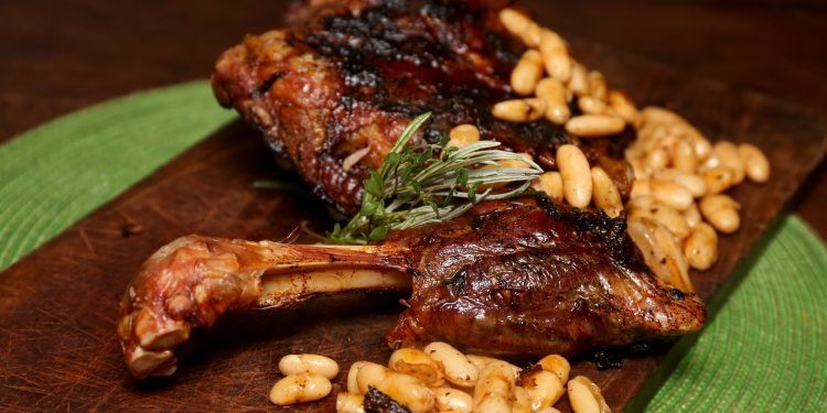 Con un presupuesto disminuido se proponen promocionar el consumo del cordero argentino