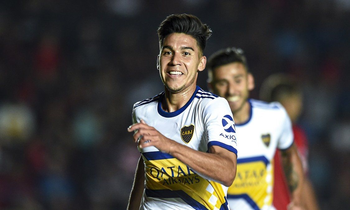 Pol Fernández rompió el silencio en su Instagram y aclaró su situación con Boca.