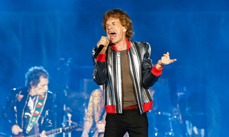 Mick Jagger cambió la letra de Miss You para dedicárselo a las argentinas que se encontraban en su show Mick Jagger cambió la letra de Miss You para dedicárselo a las argentinas que se encontraban en su show