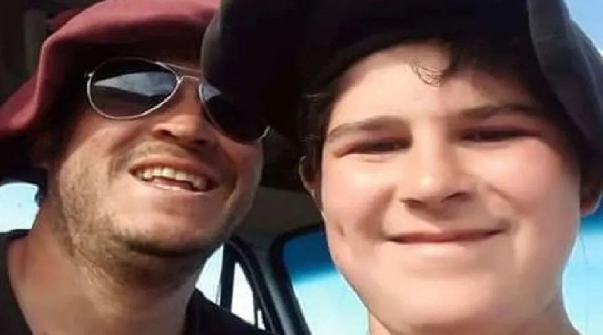 Mató a su hijo de 13 años