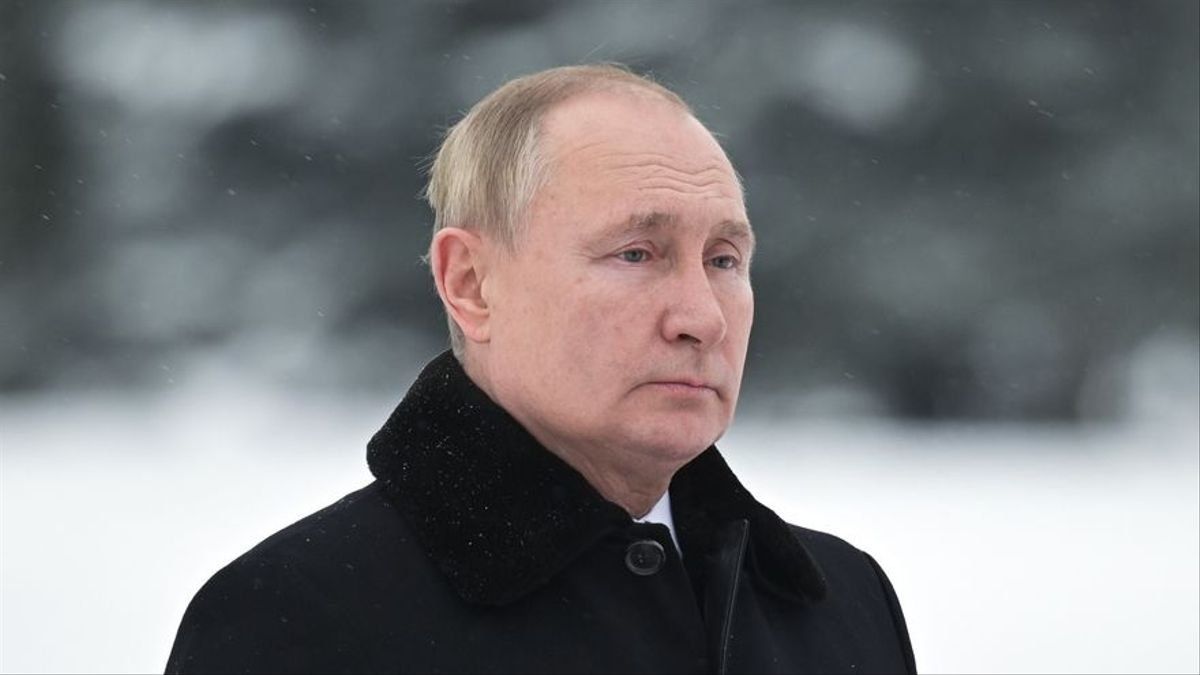 El aparato de Vladímir Putin mantiene un fuerte control sobre los medios y las redes sociales. 