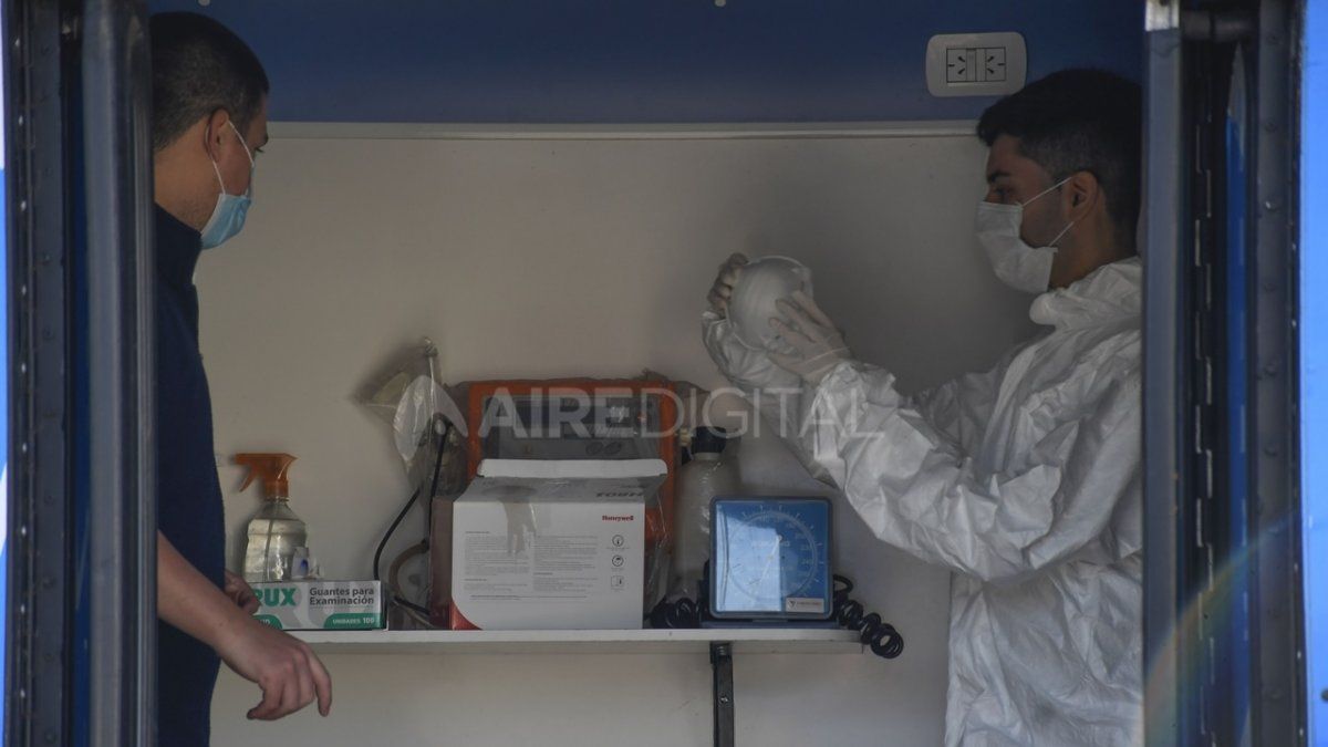 La ciudad de Santa Fe cumpli&oacute; 51 d&iacute;as sin casos de coronavirus.&nbsp;