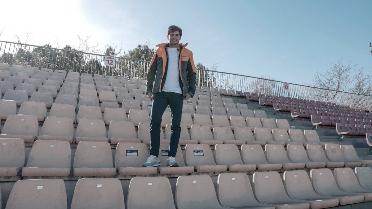 Estoy muy feliz de conducir para Ferrari en 2021 y emocionado por mi futuro con el equipo