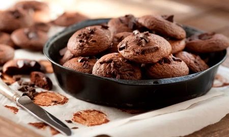 Cookies chocolatosas, by Maru Botana. Cookies chocolatosas, by Maru Botana.