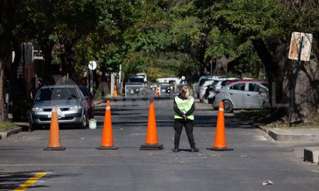 El corte de Avenida Freyre durará al menos 6 meses. El corte de Avenida Freyre durará al menos 6 meses.