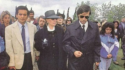 La historia jamás contada de Danielito Tinayre, el hijo de Mirtha Legrand